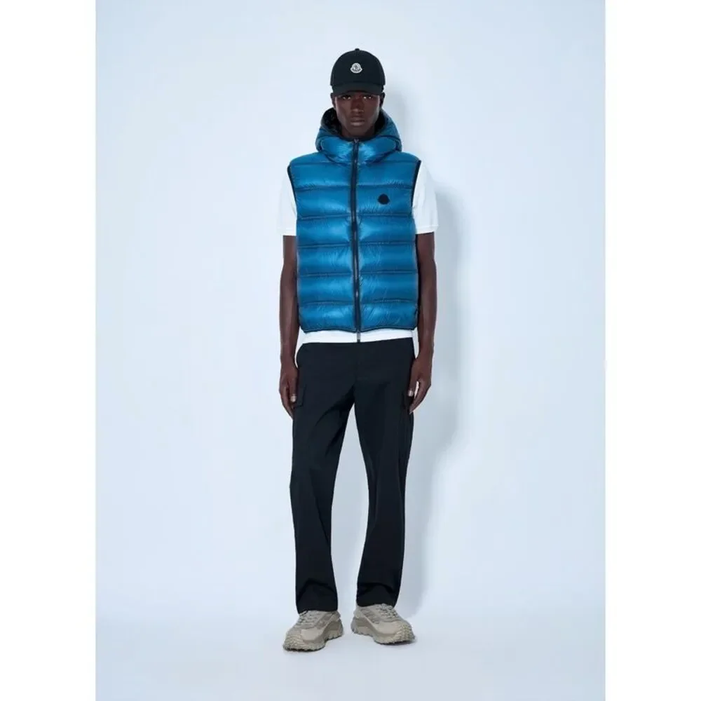 Moncler Men Panestrel Down Vest